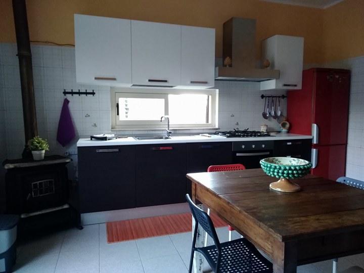 Casa Vacanze Laura Villa Калтанисета Екстериор снимка